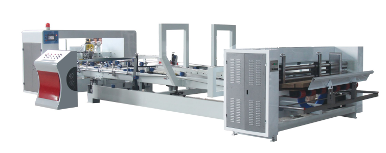 TY-2800全自动高速钉箱机( 经济型）